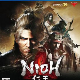 【中古】 仁王 Complete Edition - PS4