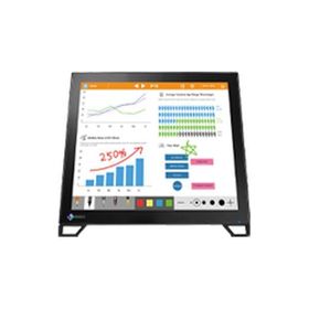 EIZO ４３ｃｍ（１７．０）型タッチパネル装着カラー液晶モニター ＤｕｒａＶｉｓｉｏｎ FDS1783T-LBK（直送品）
