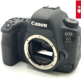 【中古】 【並品】 キヤノン EOS 6D MarkII ボディ 【デジタル一眼レフ】