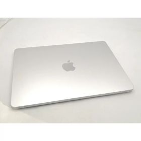 【中古】Apple MacBook Air 13インチ (M4,2025) M4(CPU:10C/GPU:8C) 16GB/256GB シルバー MW0W3J/A【ECセンター】保証期間1ヶ月【ランクA】