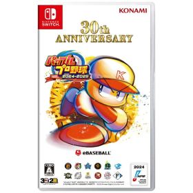 コナミデジタルエンタテイメント｜Konami Digital Entertainment パワフルプロ野球2024-2025【Switch】