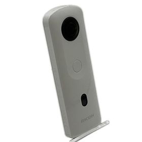 【全額返金保証】【最速発送】RICOH THETA SC2 ホワイト 動作確認済