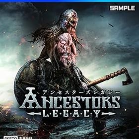 【中古】(未使用・未開封品)アンセスターズレガシー - PS4 【CEROレーティング「Z」】 ※本商品は18歳未満の方には販売しておりません。