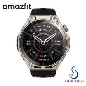 【8月27日発売/予約】 amazfit Balance Ultra アマズフィット バランス ウルトラ スマートウォッチ GPS内蔵 64Gストレージ 30日間バッテリー オフラインマップ 心拍 睡眠 健康管理 スポーツモード ナビゲーション 音声操作 AI HYROX ハイロックス