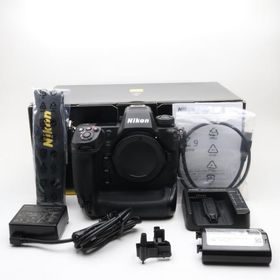 Nikon Z9 ボディ ブラック ミラーレスカメラ 〔NIKON Z マウント〕