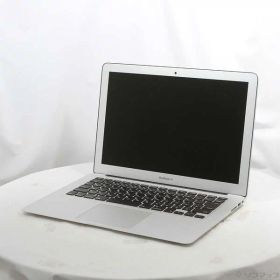 【中古】Apple(アップル) MacBook Air 13.3-inch Early-2015 MJVE2J／A Core_i5 1.6GHz 4GB SSD128GB 〔10.15 Catalina〕 【344-ud】