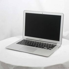 【中古】Apple(アップル) MacBook Air 13.3-inch Early-2015 MJVE2J／A Core_i5 1.6GHz 4GB SSD128GB 〔10.15 Catalina〕 【247-ud】
