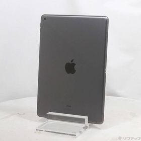 〔中古〕Apple(アップル) iPad 第7世代 32GB スペースグレイ MW742J／A Wi-Fi〔269-ud〕