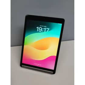 【Wi-Fiモデル】iPad 第7世代/32GB/A2197〈MW742J/A〉