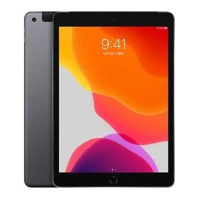 iPad 10.2インチ 第7世代[32GB] Wi-Fiモデル スペースグレイ【…