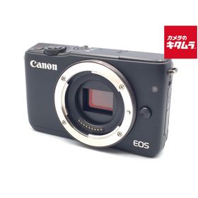 【中古】 【並品】 キヤノン EOS M10 ボディ ブラック