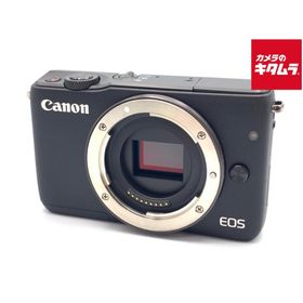 【中古】 【良品】 キヤノン EOS M10 ボディ ブラック