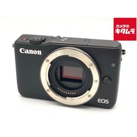 【中古】 【良品】 キヤノン EOS M10 ボディ ブラック