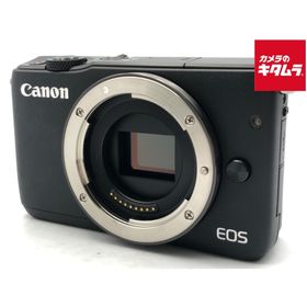 【中古】 【良品】 キヤノン EOS M10 ボディ ブラック