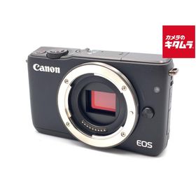 【中古】 【良品】 キヤノン EOS M10 ボディ ブラック