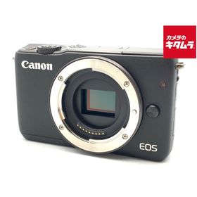 【中古】 【良品】 キヤノン EOS M10 ボディ ブラック