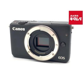 【中古】 【並品】 キヤノン EOS M10 ボディ ブラック