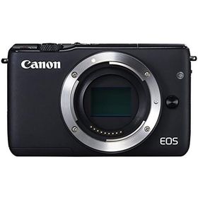 Canon EOS M10 ボディ 良品 動作確認済み 1ヶ月保証付 小型軽量 ミラーレス