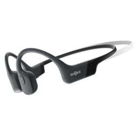 Shokz ワイヤレス骨伝導イヤフォン OpenRun Mini ブラック SKZ-EP-000012 [SKZEP000012]