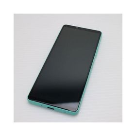 新品同様 Xperia 10 IV SO-52C ミント スマホ 白ロム 中古 あすつく 土日祝発送OK