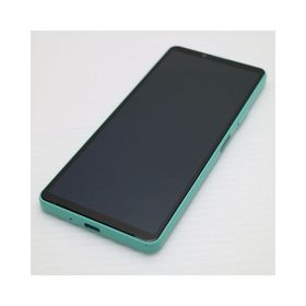 超美品 Xperia 10 IV SOG07 ミント スマホ 白ロム 中古 あすつく 土日祝発送OK