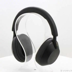 【中古】SONY(ソニー) WH-1000XM5 B ブラック 【377-ud】