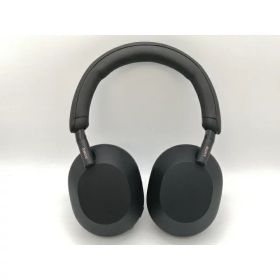 【中古】SONY WH-1000XM5 (B) [ブラック]【三宮センター】保証期間1ヶ月【ランクC】