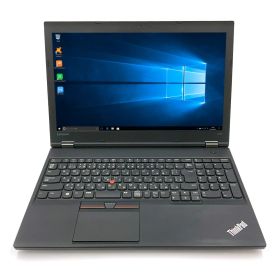 【迷ったらコレ！定番ノート】 Lenovo ThinkPad L570 第6世代 Celeron 3955U 8GB HDD250GB スーパーマルチ Windows10 64bit WPSOffice 15.6インチ HD テンキー 無線LAN 中古パソコン ノートパソコン PC Notebook 【中古】