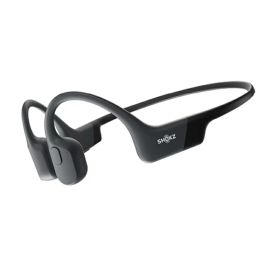 Shokz（ショックス） OpenRun骨伝導イヤホン SKZ-EP-000003 コズミックブラック