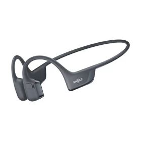 【エントリーで最大2万ポイント当たる｜9/25まで】 SHOKZ｜ショックス 骨伝導イヤホン OpenRun Pro 2 ブラック SKZ-EP-000030 [ワイヤレス(ネックバンド) /骨伝導型 /Bluetooth対応]