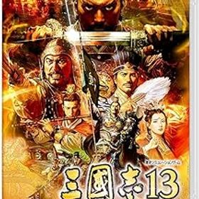 【中古】【39shop】三國志13★with パワーアップキット - Switch（非常に良い）