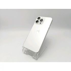【中古】Apple 国内版 【SIMフリー】 iPhone 15 Pro Max 512GB ホワイトチタニウム MU6V3J/A【ECセンター】保証期間1ヶ月【ランクB】