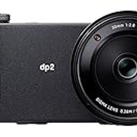 【中古】【39shop】SIGMA★デジタルカメラ dp2Quattro 2,900万画素 FoveonX3ダイレクトイメージセンサーAPS-C搭載 930257(非常に良い)