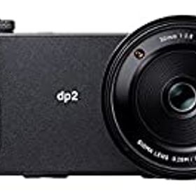 【中古】(非常に良い)SIGMA デジタルカメラ dp2Quattro 2900万画素 FoveonX3ダイレクトイメージセンサー(APS-C)搭載 930257
