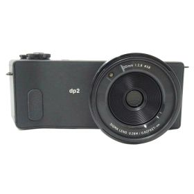 中古 デジタルカメラSIGMA シグマdp2 Quattro 90807469コンディションランク【AB】（商品 No.69-0）