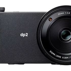 【中古】SIGMA デジタルカメラ dp2Quattro 2,900万画素 FoveonX3ダイレクトイメージセンサー(APS-C)搭載 930257