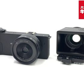 【中古】 【良品】 シグマ dp2 Quattro LCD ビューファインダーキット 【コンパクトデジタルカメラ】 【6ヶ月保証】
