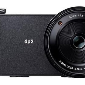 【中古】SIGMA デジタルカメラ dp2Quattro 2,900万画素 FoveonX3ダイレクトイメージセンサー(APS-C)搭載 930257