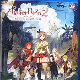 ライザのアトリエ2 ～失われた伝承と秘密の妖精～ PS4 新品 1,900円