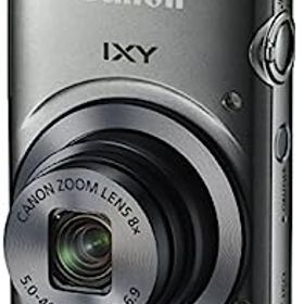 【中古】Canon デジタルカメラ IXY150 シルバー 光学8倍ズーム IXY150(SL)