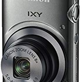 【中古】Canon デジタルカメラ IXY150 シルバー 光学8倍ズーム IXY150(SL)