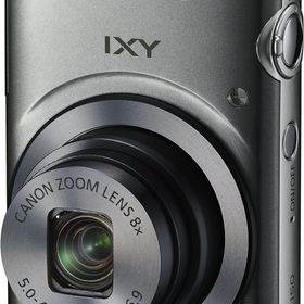 【中古】Canon デジタルカメラ IXY150 シルバー 光学8倍ズーム IXY150(SL)当店保証30日間 人気モデル 高画質 売れ筋