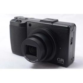 【中古】【1ヶ月保証】 リコー RICOH GR DIGITAL III