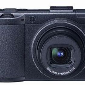 【中古】(非常に良い)RICOH デジタルカメラ GR DIGITAL III GRDIGITAL3