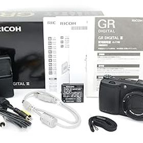 【中古】【39shop】RICOH★デジタルカメラ GR DIGITAL III GRDIGITAL3（良い）