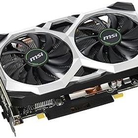 【中古】【未使用】MSI GeForce RTX 2060 SUPER VENTUS XS J OC グラフィックスボード VD7099