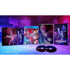 【新品】PS4 UNDER NIGHT IN-BIRTH II Sys:Celes Limited Box【宅配便】