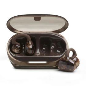 JBL イヤーカフ型完全ワイヤレスイヤホン SoundGear CLIPS コッパー JBLSNDGEARCLCOP (納期目安2-3週間) ※正規代理店