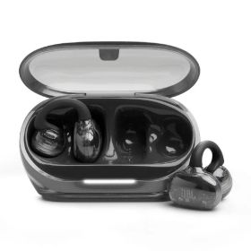 JBL イヤーカフ型完全ワイヤレスイヤホン SoundGear CLIPS ブラック JBLSNDGEARCLBLK (納期目安2-3週間) ※正規代理店
