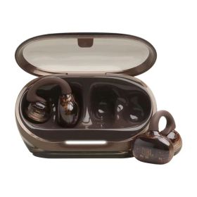 Soundgear Clips Copper (カッパ—)(ジェイビーエル)(ワイヤレスイヤホン)(カフ型オープンイヤー)(マイク搭載)(防塵防水IPS54対応)(マルチポイント対応)(SNDGEARCLCOP)【国内正規品・1年保証】 JBL (新品)